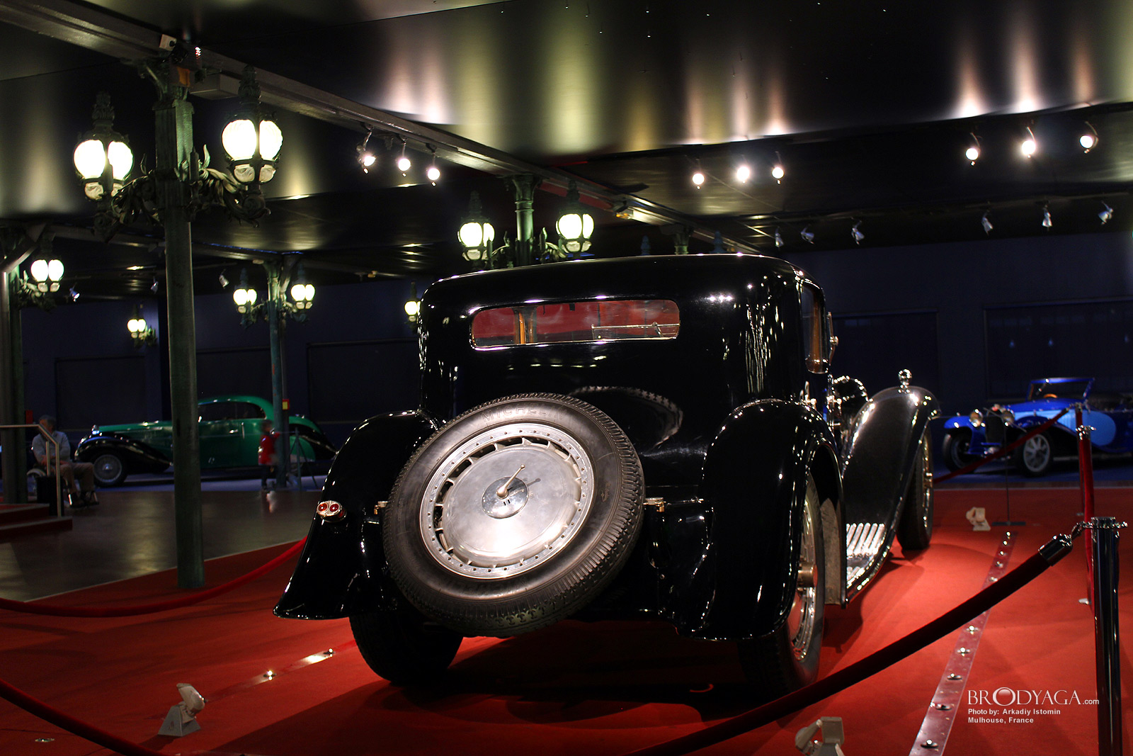 Musee National de l'Automobile